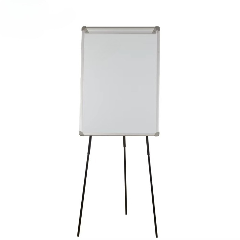 Tripé de metal com suporte de  - Whiteboard Easel Tripod avaliação e preço
