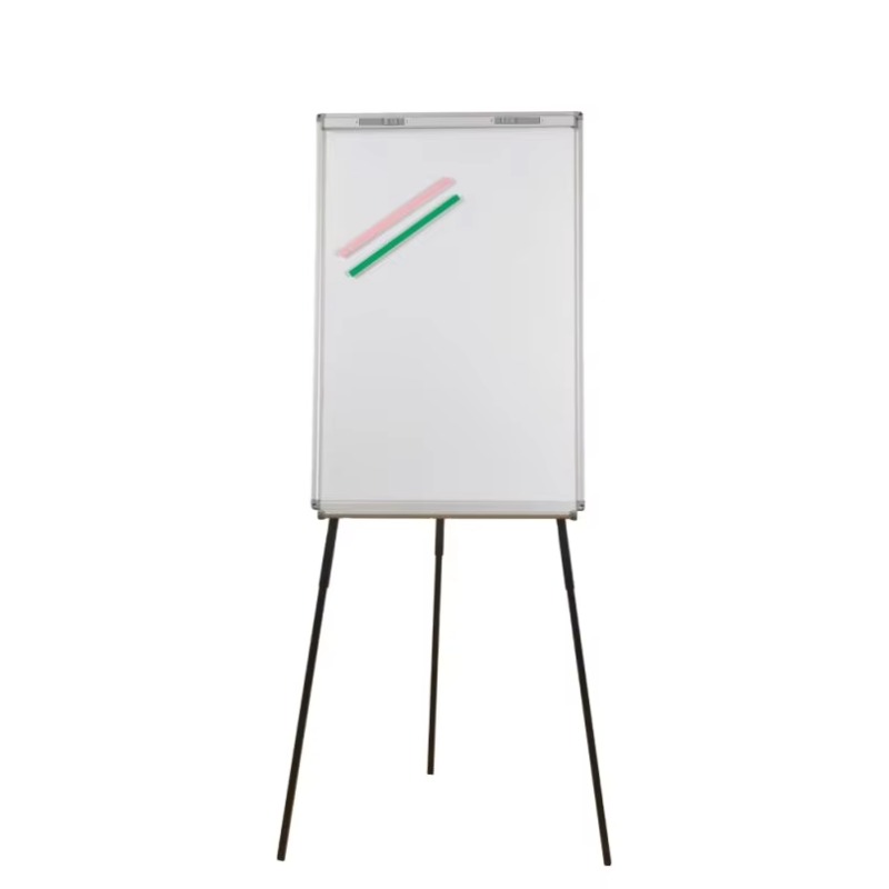 Tripé de metal com suporte de  - Whiteboard Easel Tripod avaliação e preço