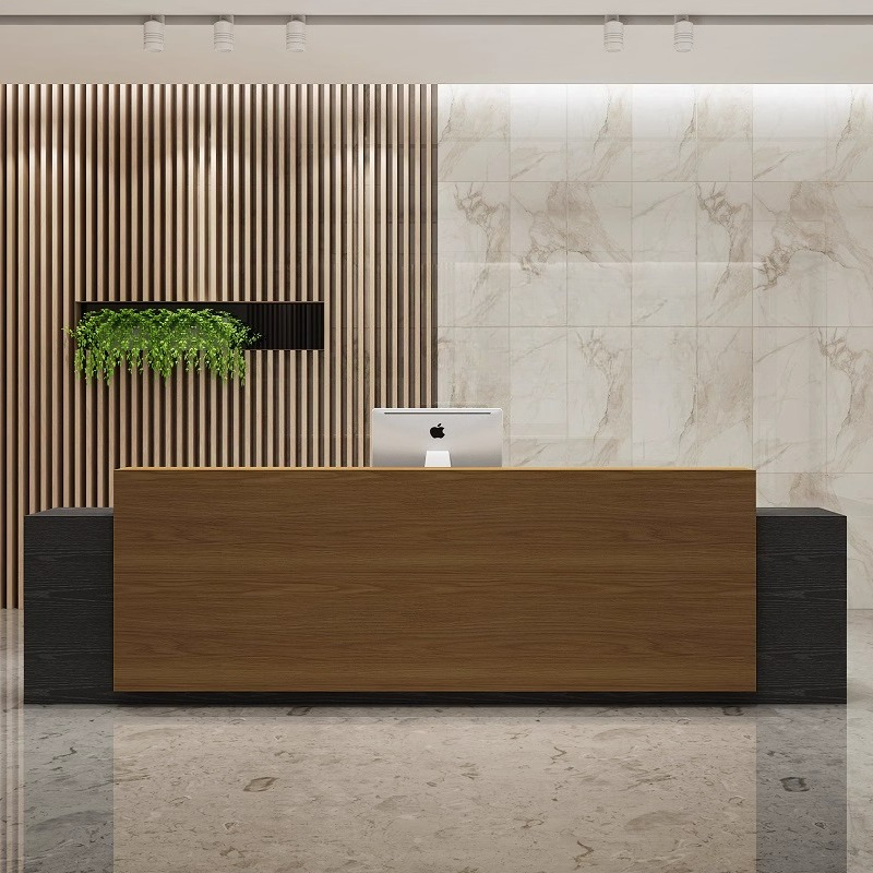 Balcão de Recepção Clássico Si - Office Furniture In Usa avaliação e preço