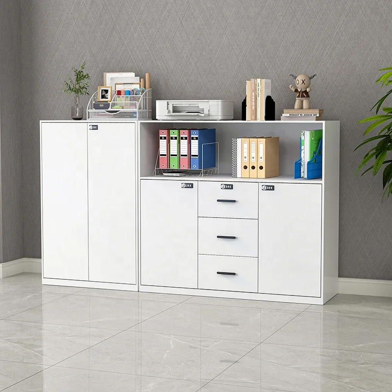 Armário de Arquivo Metálico Mo - Office Furniture Filing Cabinets avaliação e preço