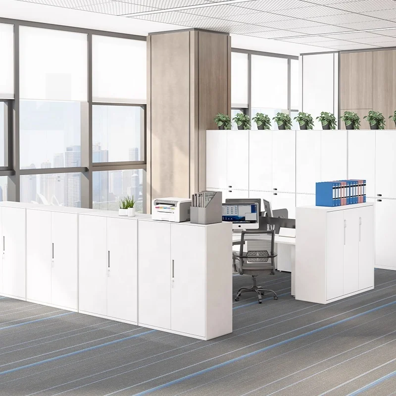 Armário de Arquivo Metálico Mo - Office Furniture Filing Cabinets avaliação e preço