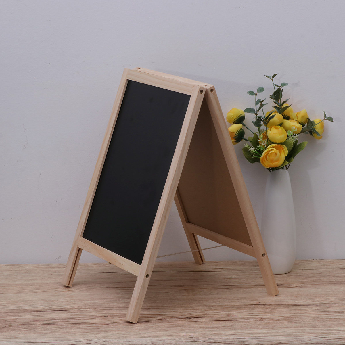 1 conjunto de mini quadro negr - Whiteboard Easel Tripod avaliação e preço
