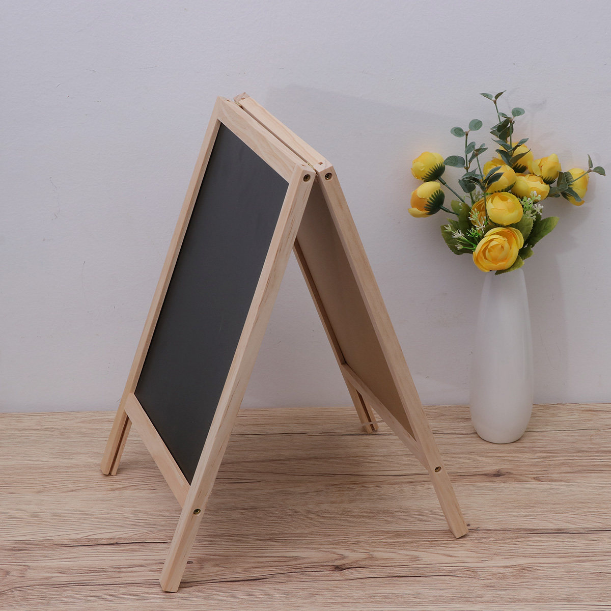 1 conjunto de mini quadro negr - Whiteboard Easel Tripod avaliação e preço