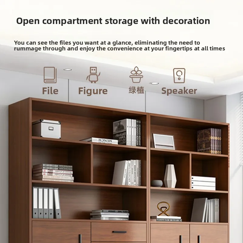 Armário de Escritório em Aço 2 - Office Furniture Filing Cabinets avaliação e preço
