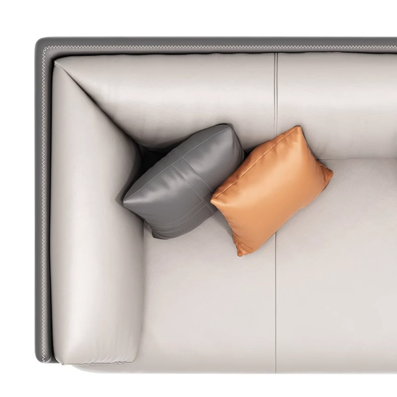 Sofás de escritório de negócio - Office Furniture Luxury avaliação e preço