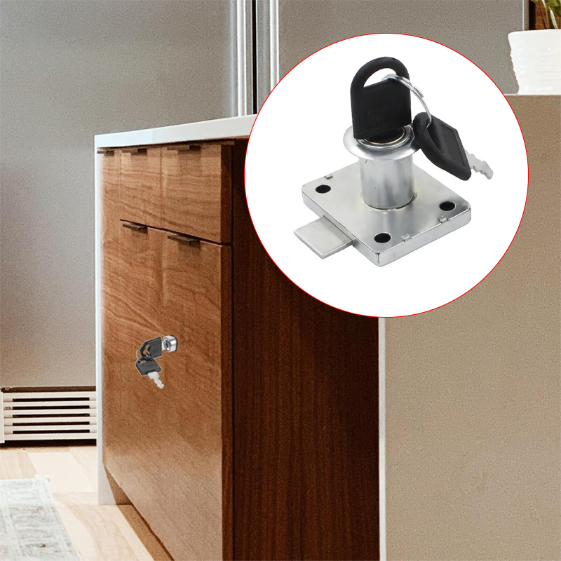 2 Conjuntos de Fechaduras para - Office Furniture Solutions avaliação e preço