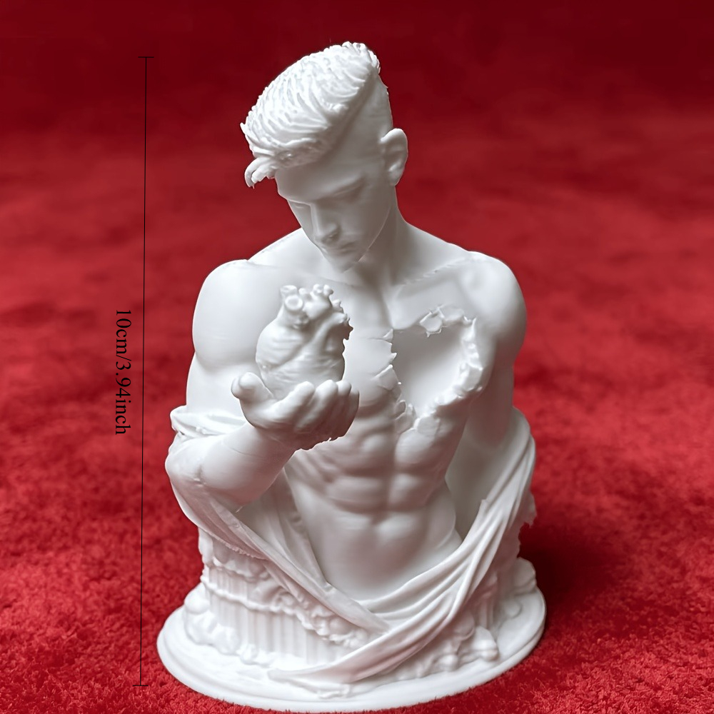 Escultura de Busto Masculino c - Office Furniture Hon avaliação e preço
