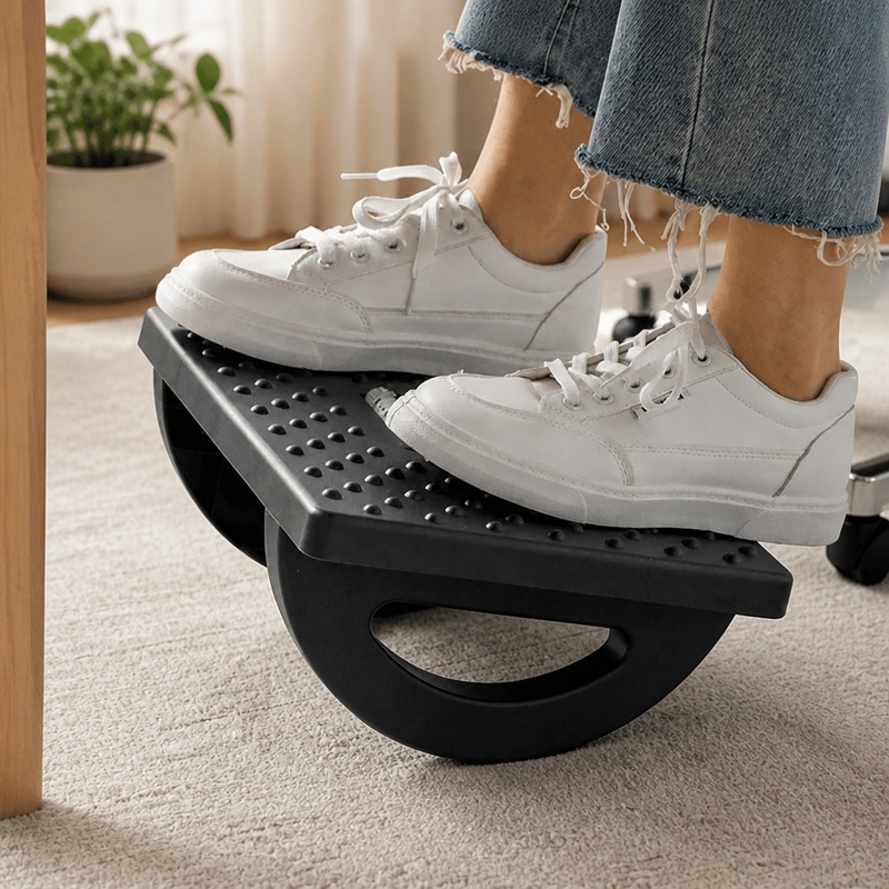 Puff Portátil para Casa e Escr - Office Furniture Hon avaliação e preço
