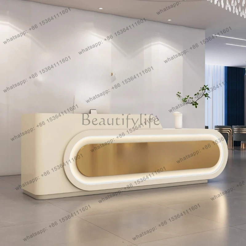 Balcões de recepção para alugu - Office Furniture Rental avaliação e preço