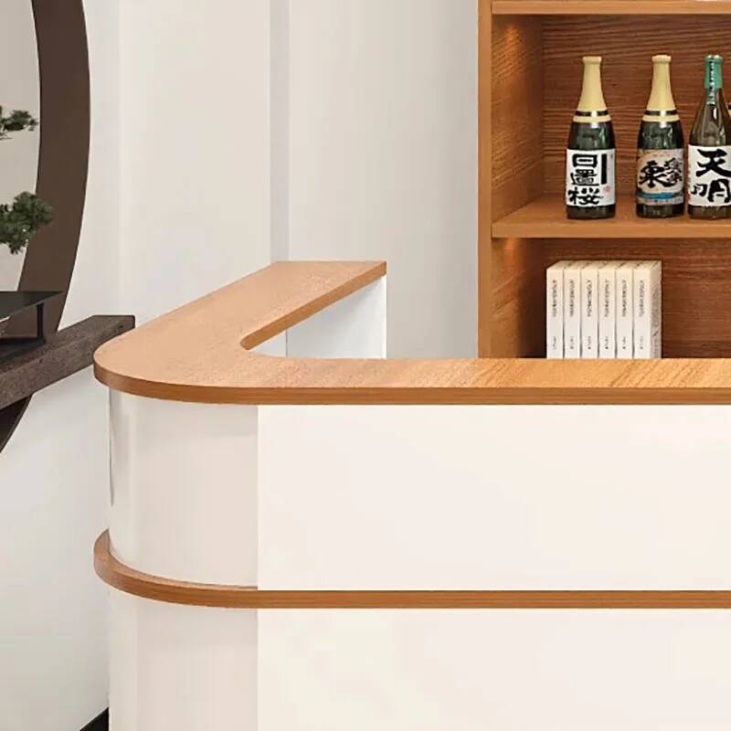 Balcão de Recepção de Luxo par - Office Furniture In Usa avaliação e preço