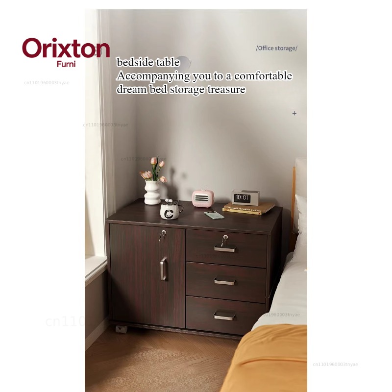 Armário de arquivo removível c - Office Furniture Filing Cabinets avaliação e preço